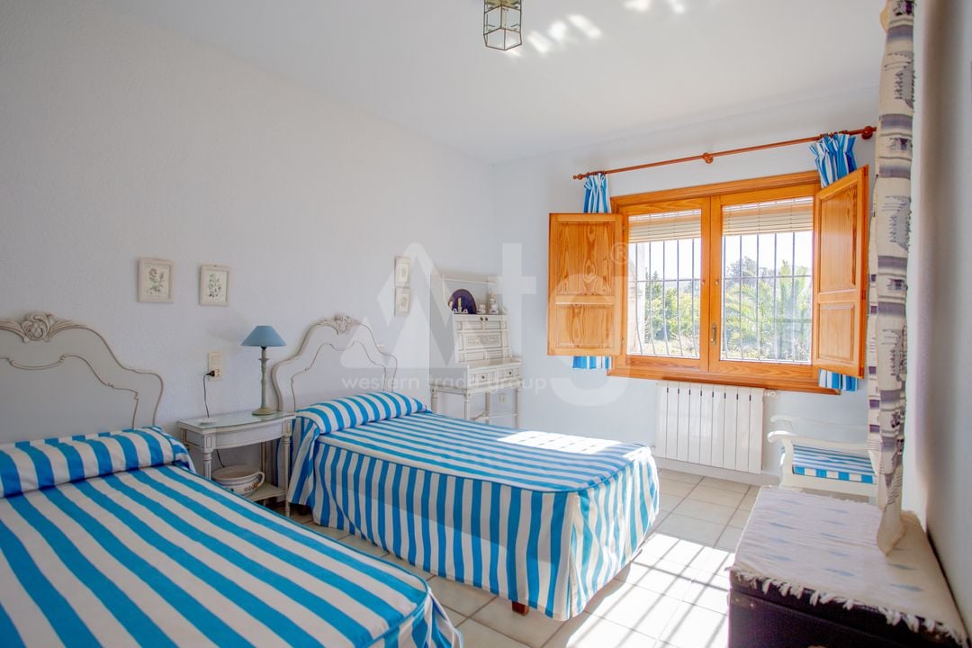 4 Schlafzimmer Villa in Xàbia - MLC146069 - Foto - 9