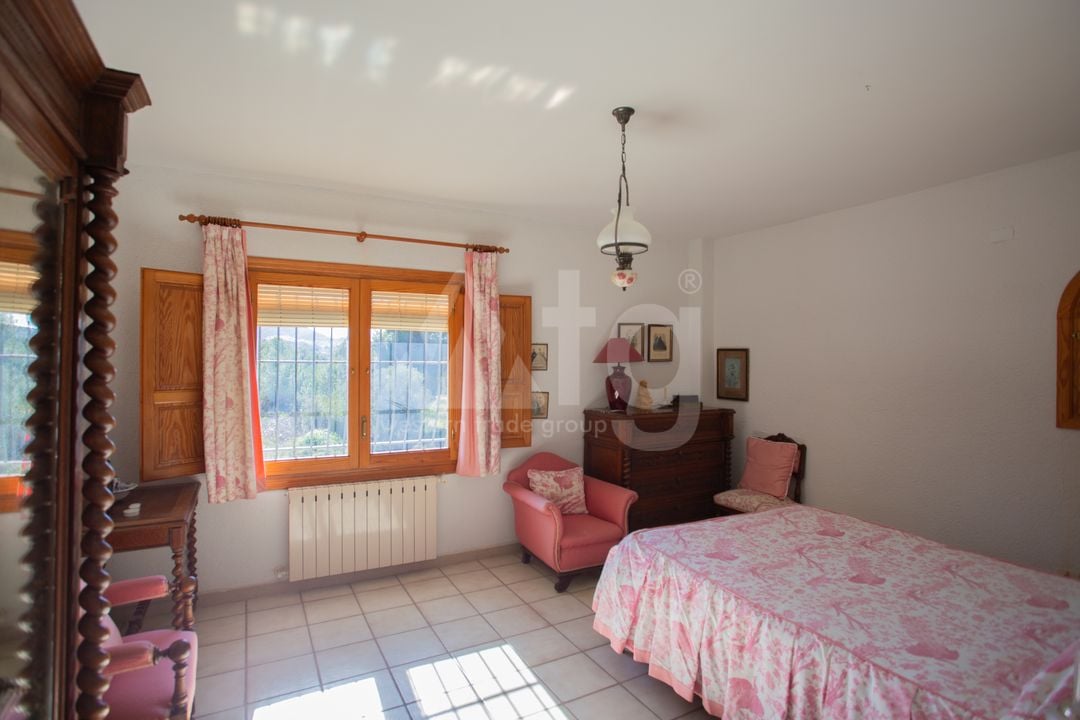 4 Schlafzimmer Villa in Xàbia - MLC146069 - Foto - 8