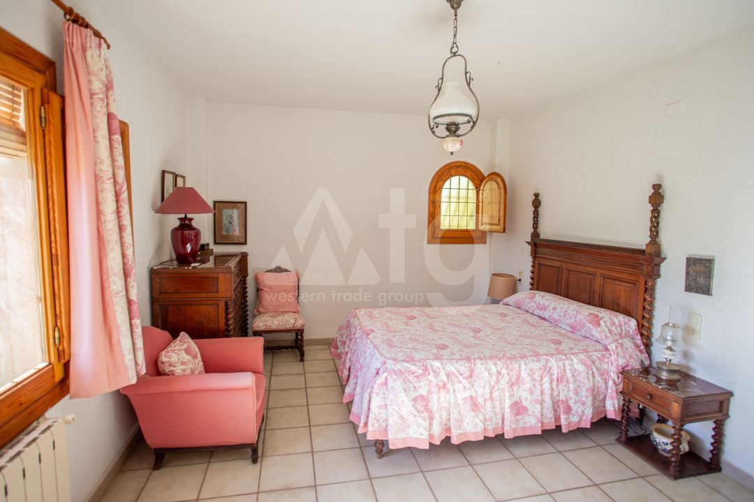 4 Schlafzimmer Villa in Xàbia - MLC146069 - Foto - 7