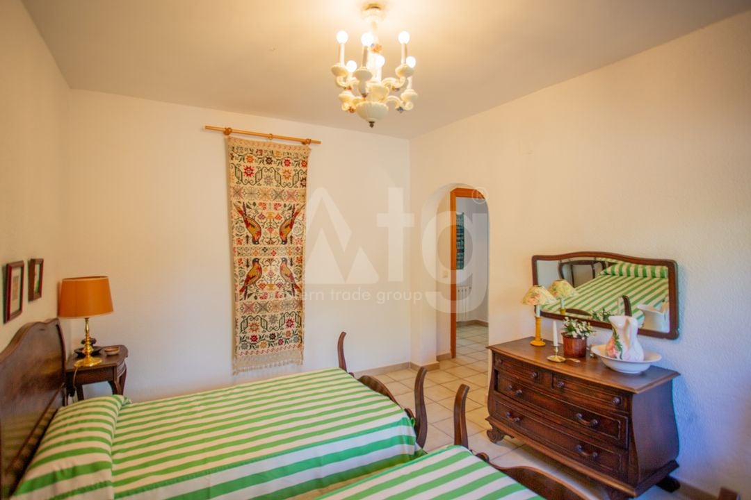 4 Schlafzimmer Villa in Xàbia - MLC146069 - Foto - 11