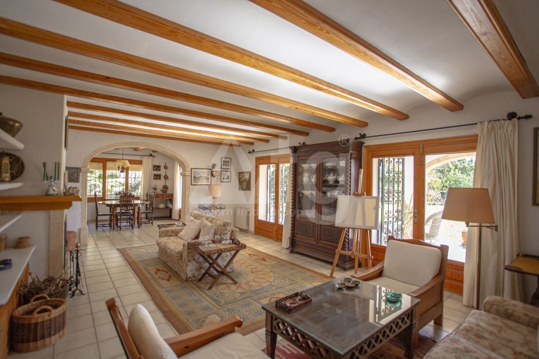 4 Schlafzimmer Villa in Xàbia - MLC146069 - Foto - 2