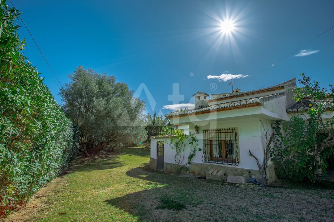 4 Schlafzimmer Villa in Xàbia - MLC146069 - Foto - 18