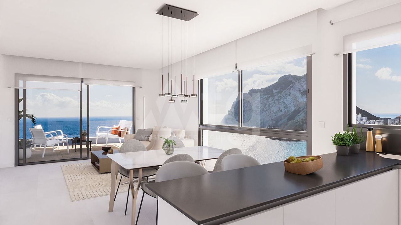 Penthouse de 3 chambres à Calp - IGM146243 - Photo - 4