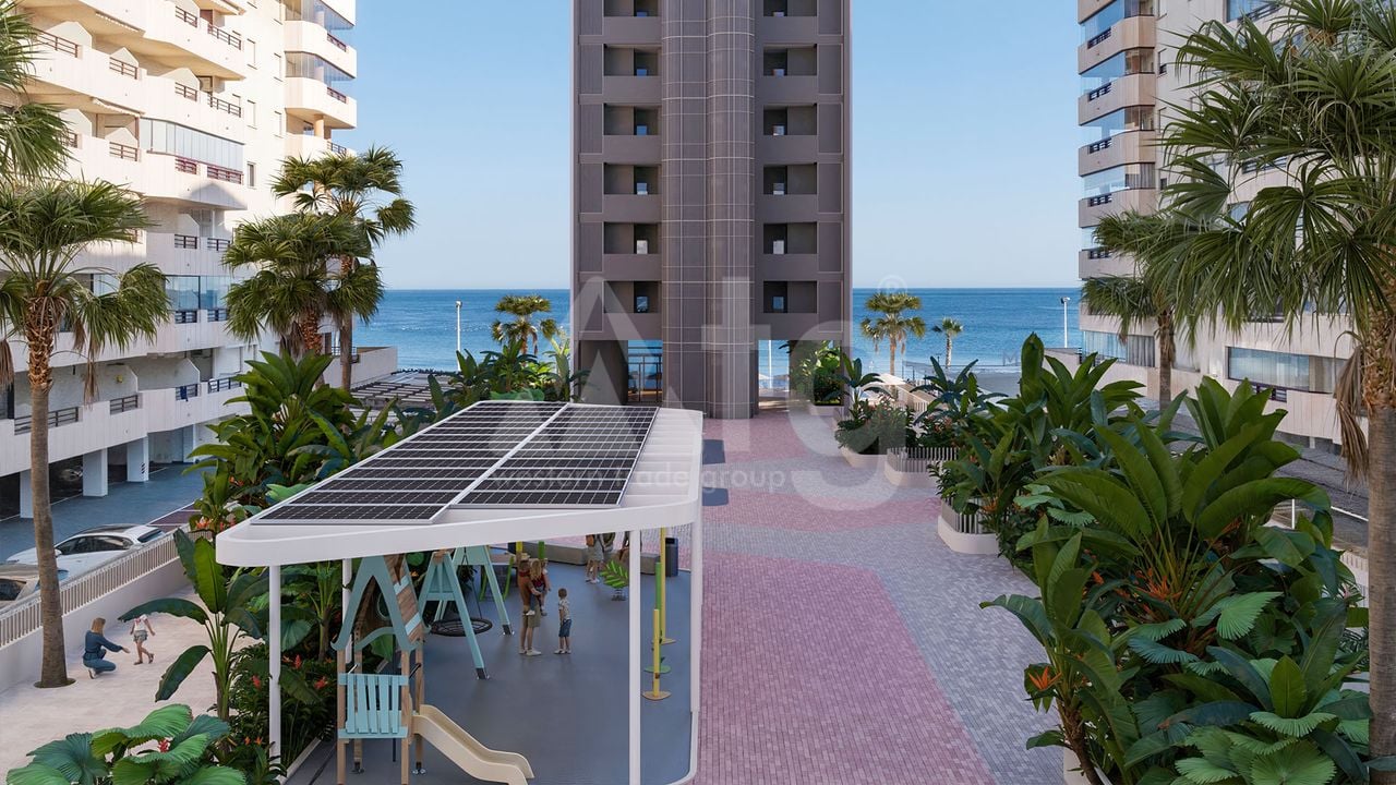 Penthouse de 3 chambres à Calp - IGM146243 - Photo - 10