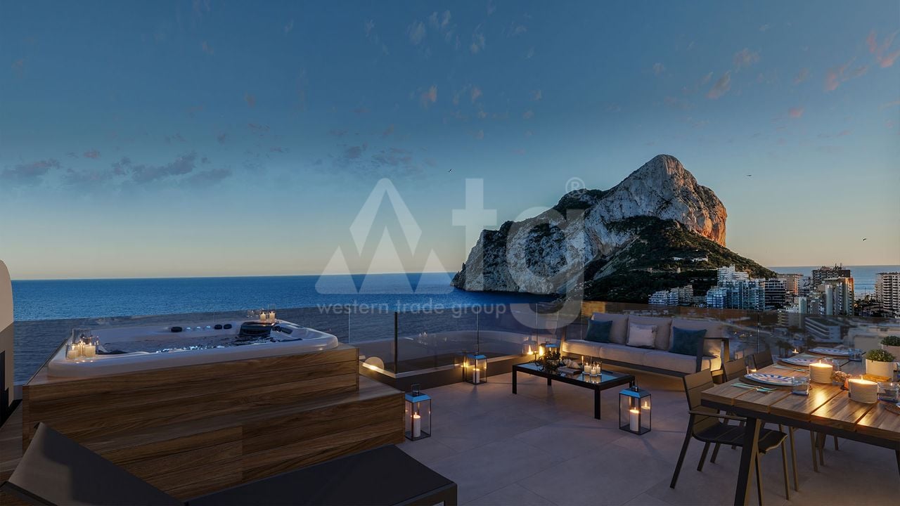Penthouse de 3 chambres à Calp - IGM146243 - Photo - 11