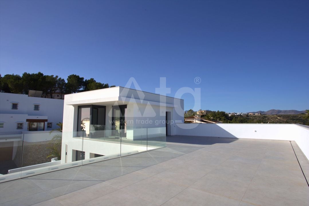 Villa de 3 chambres à Moraira - MLC146204 - Photo - 22
