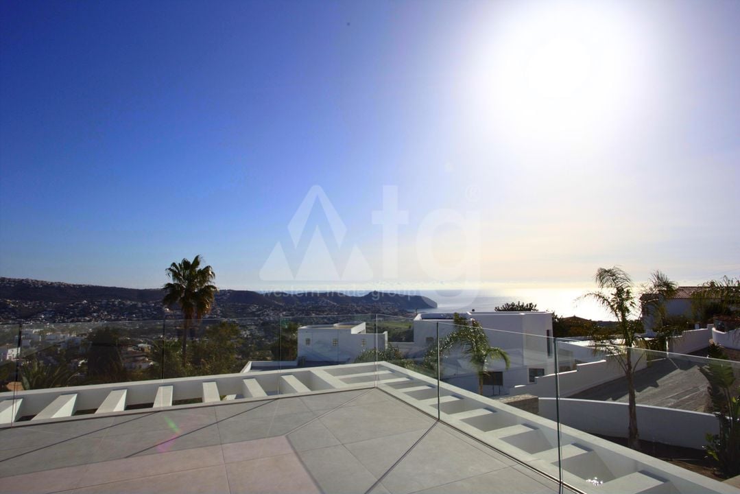 Villa de 3 chambres à Moraira - MLC146204 - Photo - 24