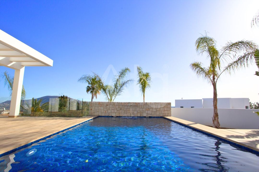 Villa de 3 chambres à Moraira - MLC146204 - Photo - 2