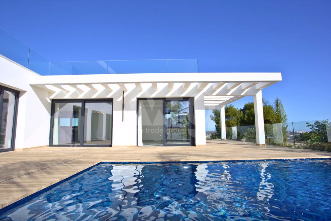 Villa de 3 chambres à Moraira - MLC146204 - Photo - 29