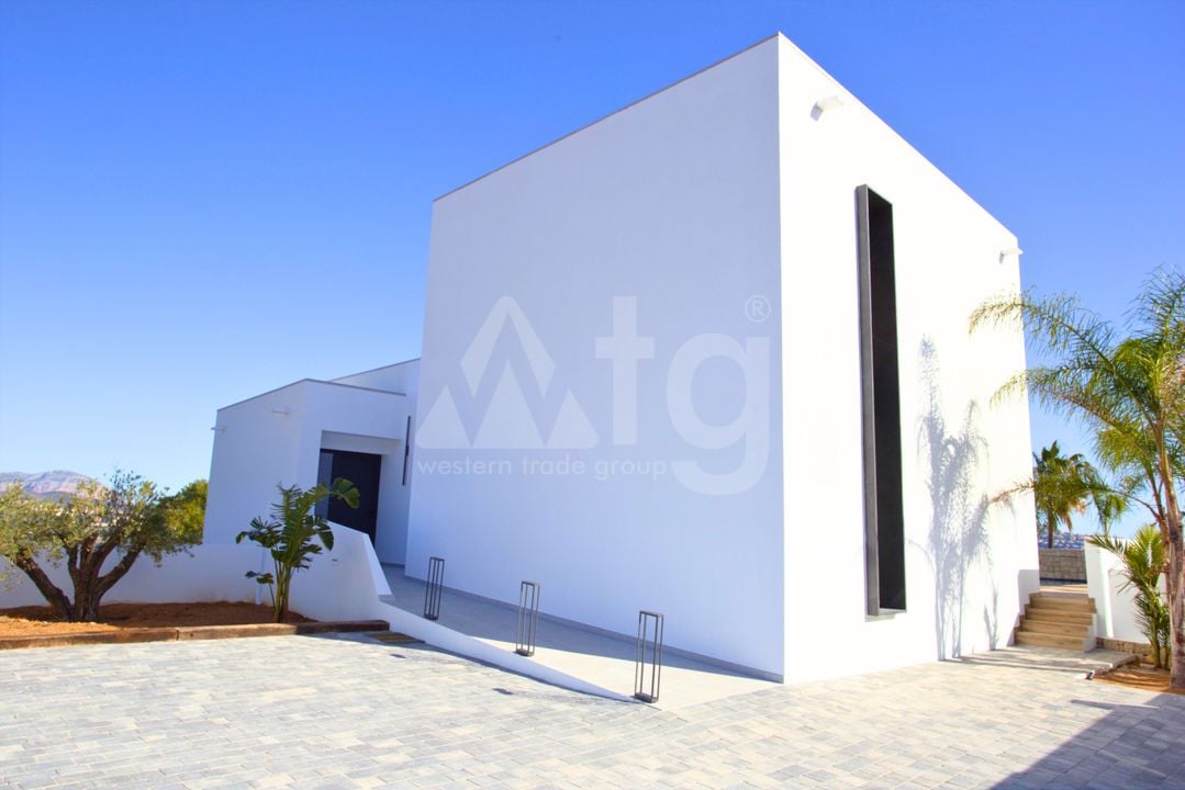 Villa de 3 chambres à Moraira - MLC146204 - Photo - 26