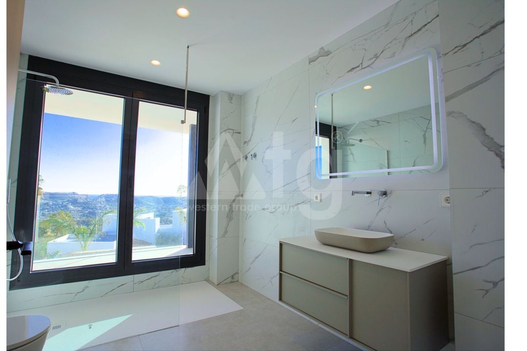 Villa de 3 chambres à Moraira - MLC146204 - Photo - 13