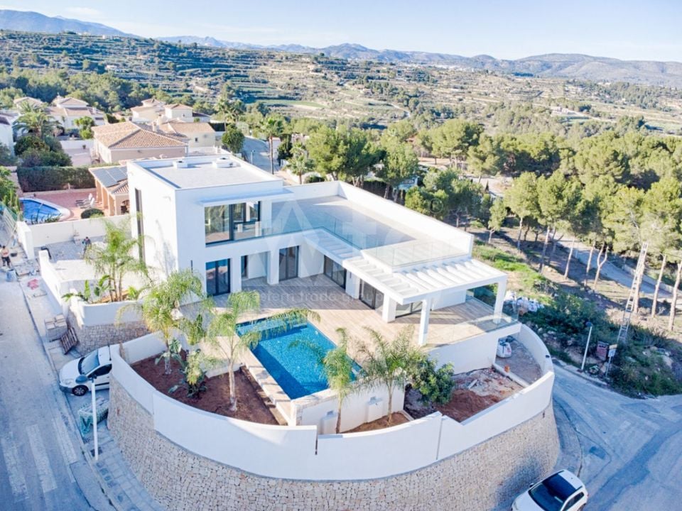 Villa de 3 chambres à Moraira - MLC146204 - Photo - 31