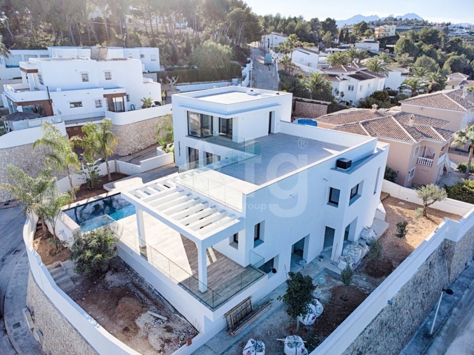 Villa de 3 chambres à Moraira - MLC146204 - Photo - 30