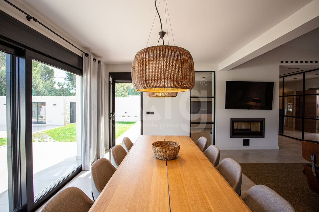 3 bedroom Villa in Denia - MLC146206 - Photo - 12