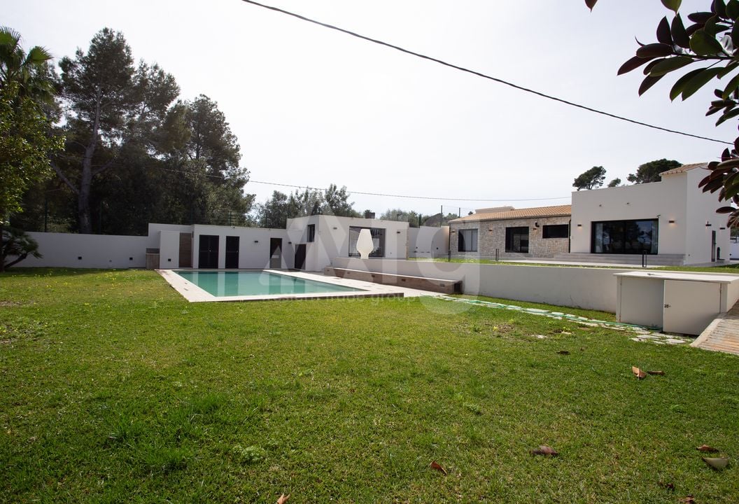 3 bedroom Villa in Denia - MLC146206 - Photo - 2