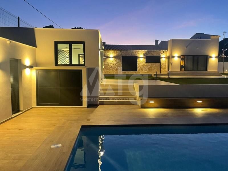 3 bedroom Villa in Denia - MLC146206 - Photo - 54