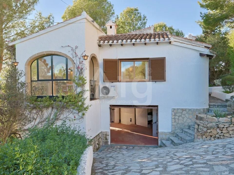 2 Schlafzimmer Villa in Xàbia - MLC146209 - Foto - 1