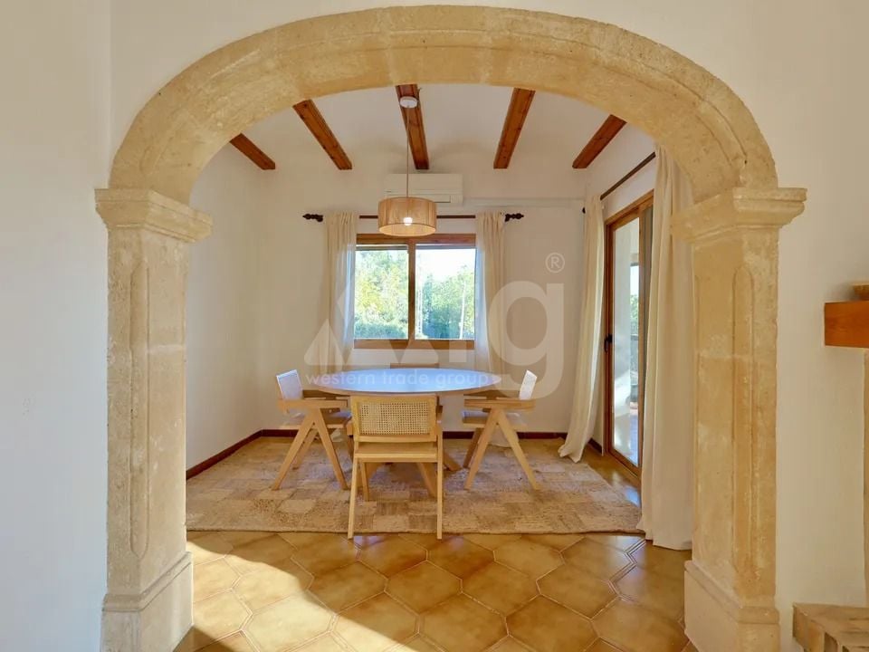 2 Schlafzimmer Villa in Xàbia - MLC146209 - Foto - 3