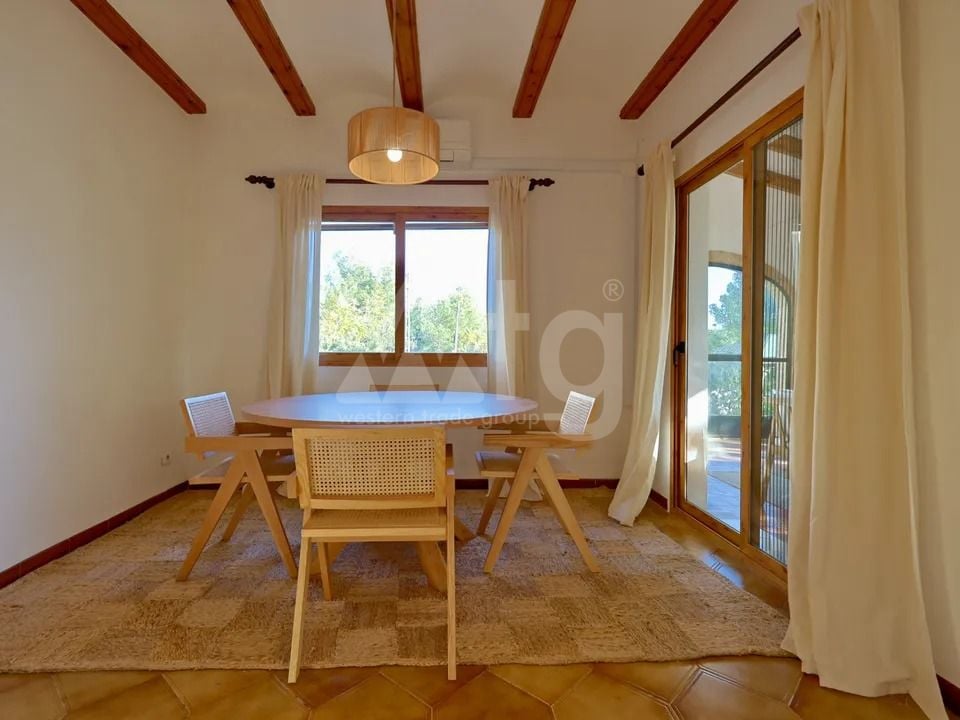 2 Schlafzimmer Villa in Xàbia - MLC146209 - Foto - 4