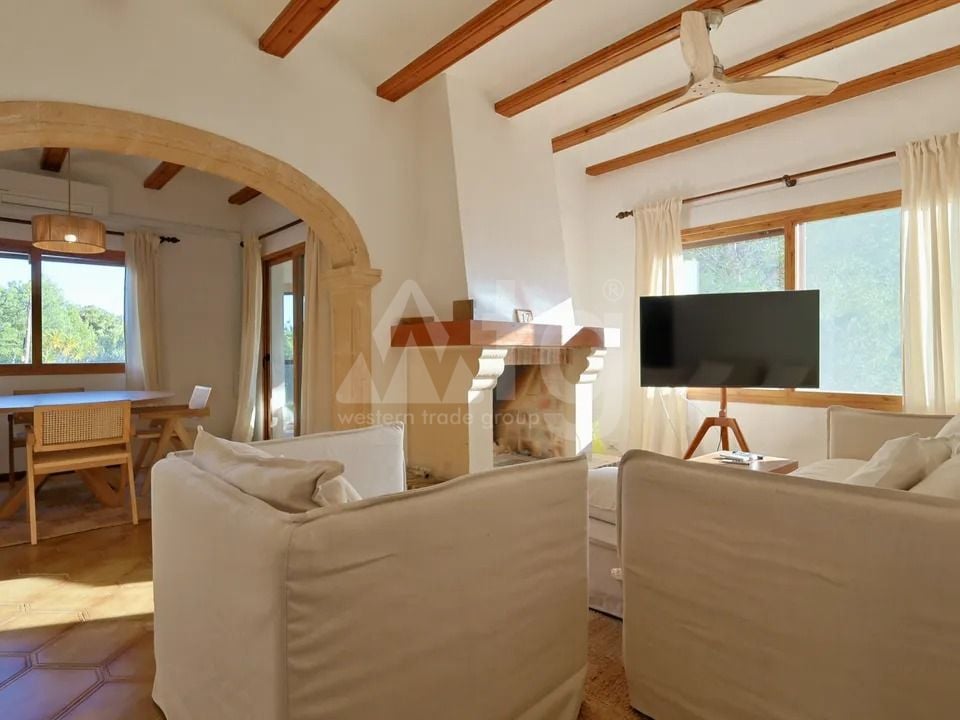 2 Schlafzimmer Villa in Xàbia - MLC146209 - Foto - 2