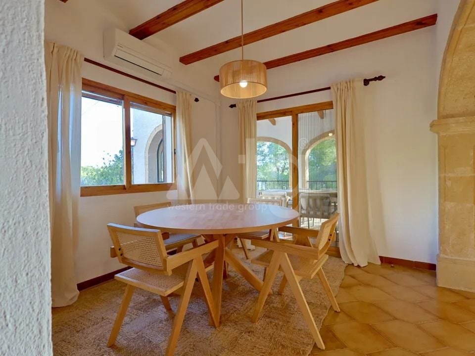2 Schlafzimmer Villa in Xàbia - MLC146209 - Foto - 5