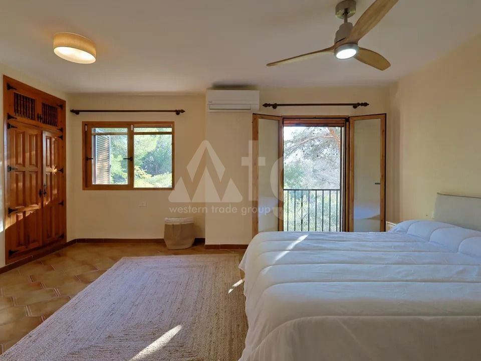 2 Schlafzimmer Villa in Xàbia - MLC146209 - Foto - 8