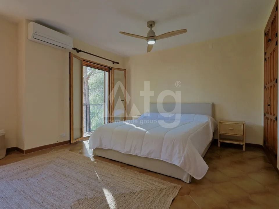2 Schlafzimmer Villa in Xàbia - MLC146209 - Foto - 7