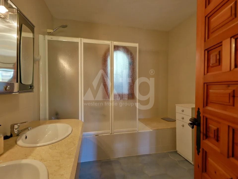 2 Schlafzimmer Villa in Xàbia - MLC146209 - Foto - 10
