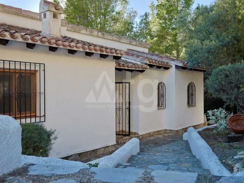 2 Schlafzimmer Villa in Xàbia - MLC146209 - Foto - 14