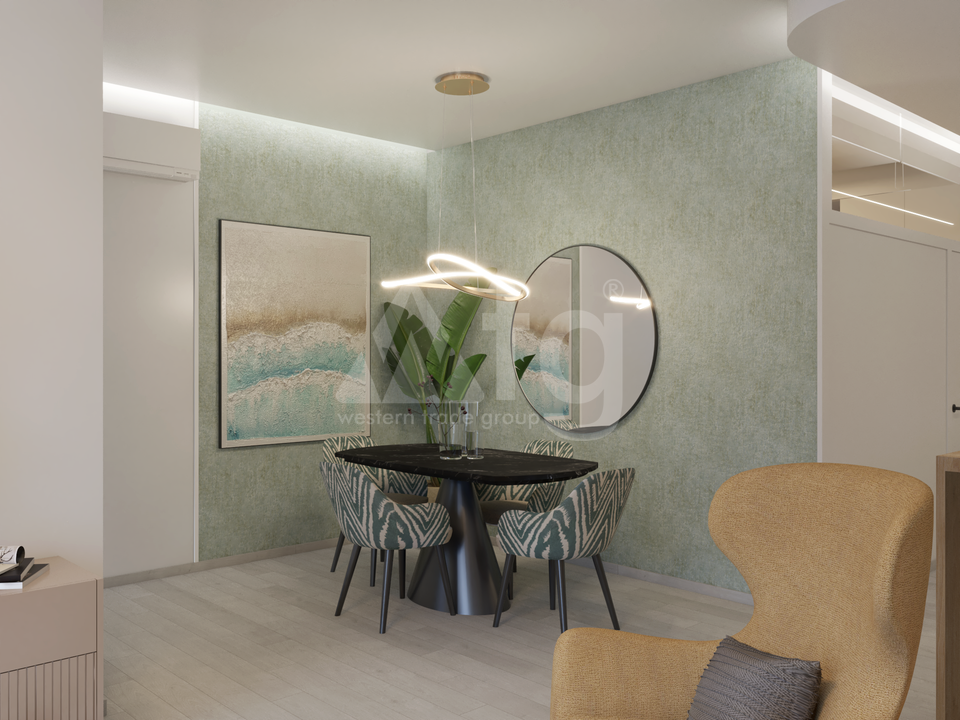 2 bedroom Apartment in Torrevieja - SN146245 - Photo - 7
