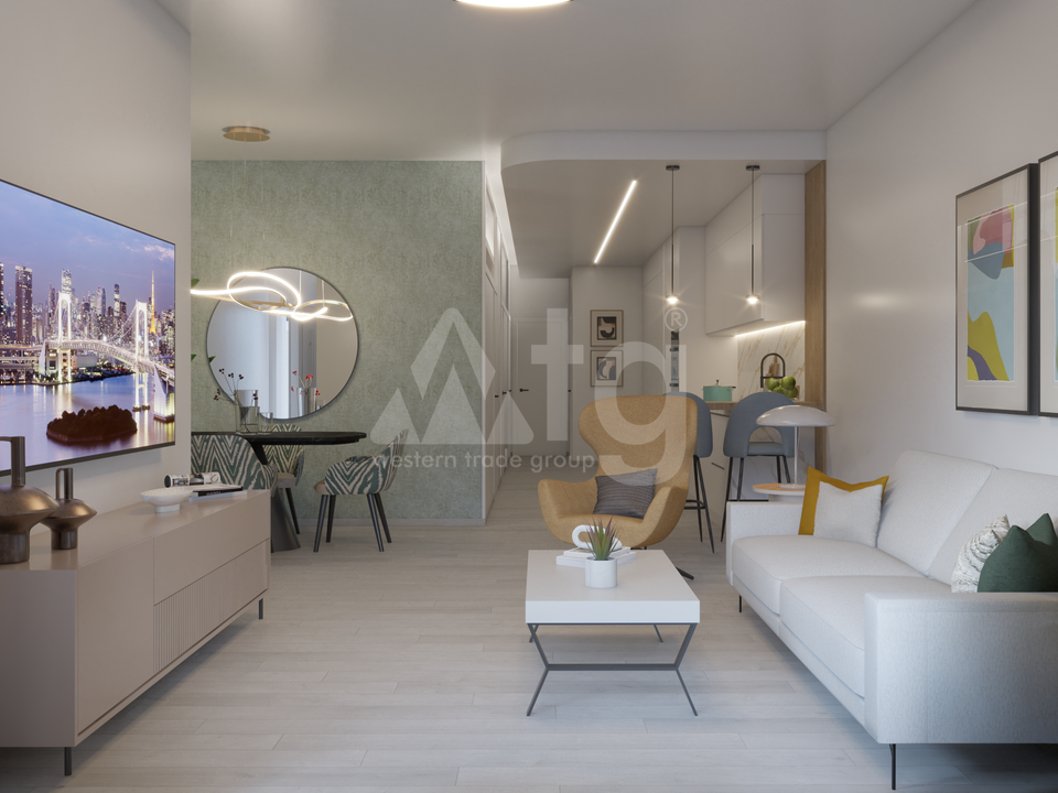 2 bedroom Apartment in Torrevieja - SN146245 - Photo - 6