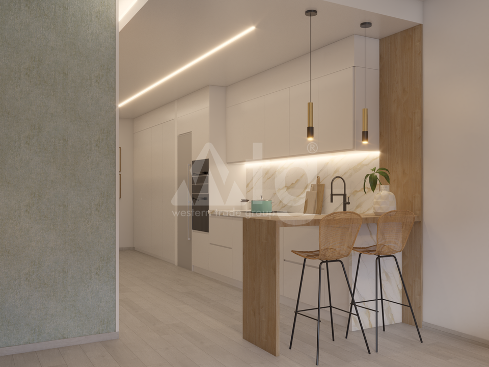 2 bedroom Apartment in Torrevieja - SN146245 - Photo - 4