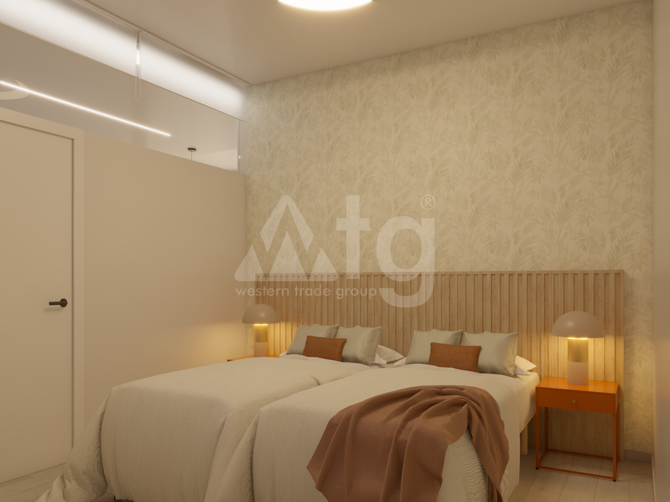 2 bedroom Apartment in Torrevieja - SN146245 - Photo - 8