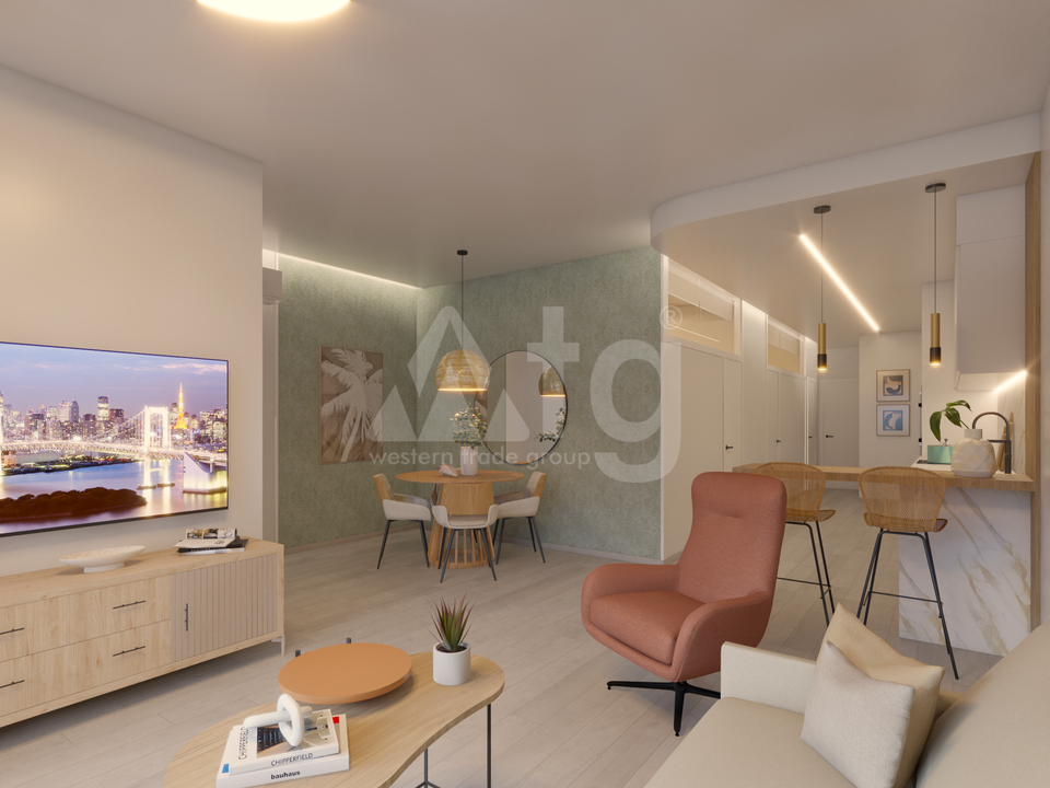 2 bedroom Apartment in Torrevieja - SN146245 - Photo - 3