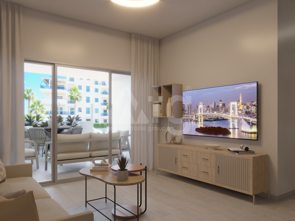2 bedroom Apartment in Torrevieja - SN146245 - Photo - 2