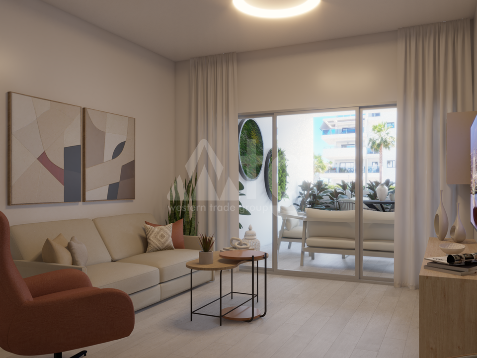 2 bedroom Apartment in Torrevieja - SN146245 - Photo - 1