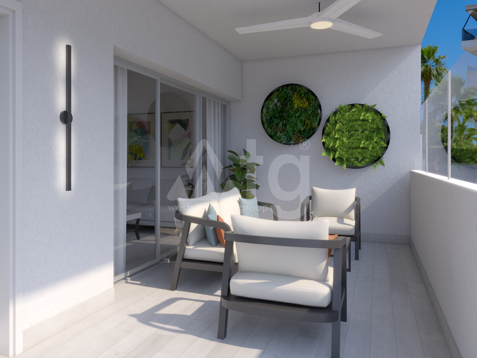 2 bedroom Apartment in Torrevieja - SN146245 - Photo - 14