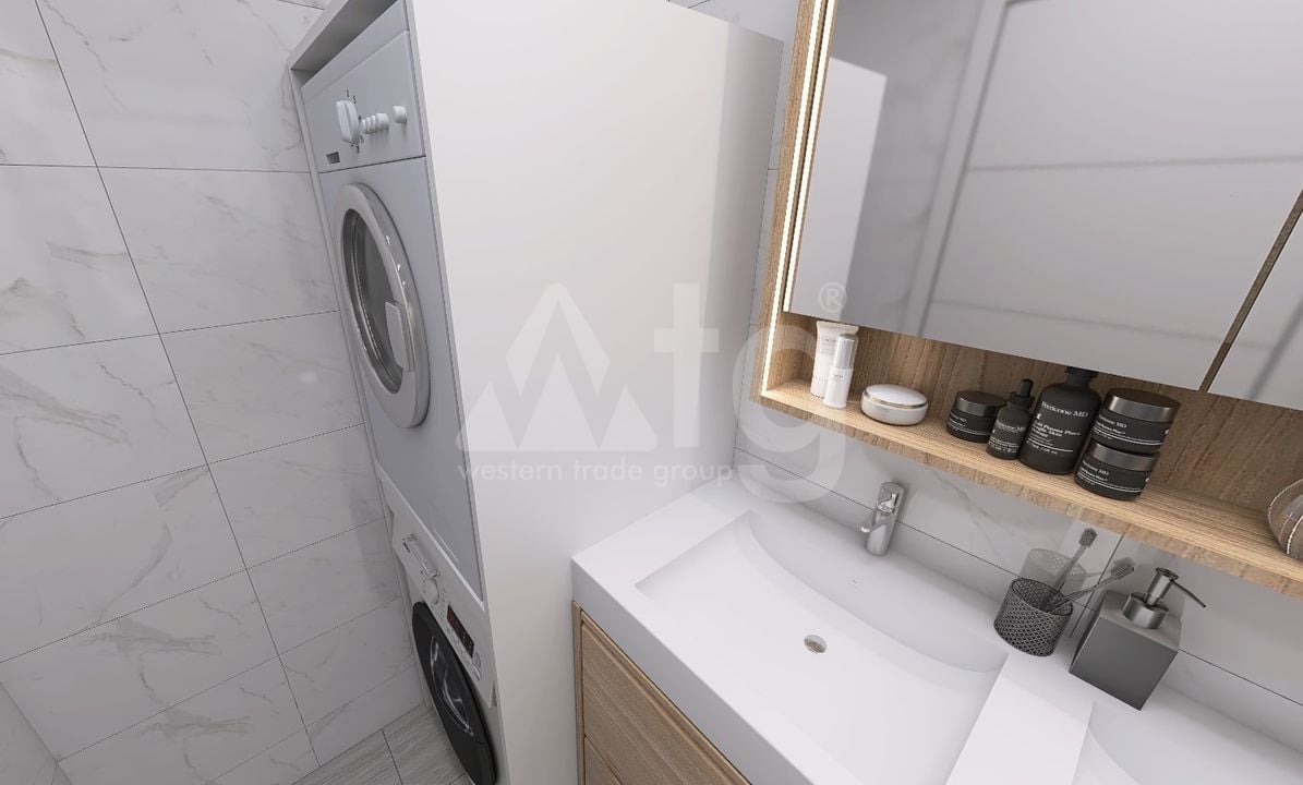 2 bedroom Apartment in Torrevieja - SN146245 - Photo - 11