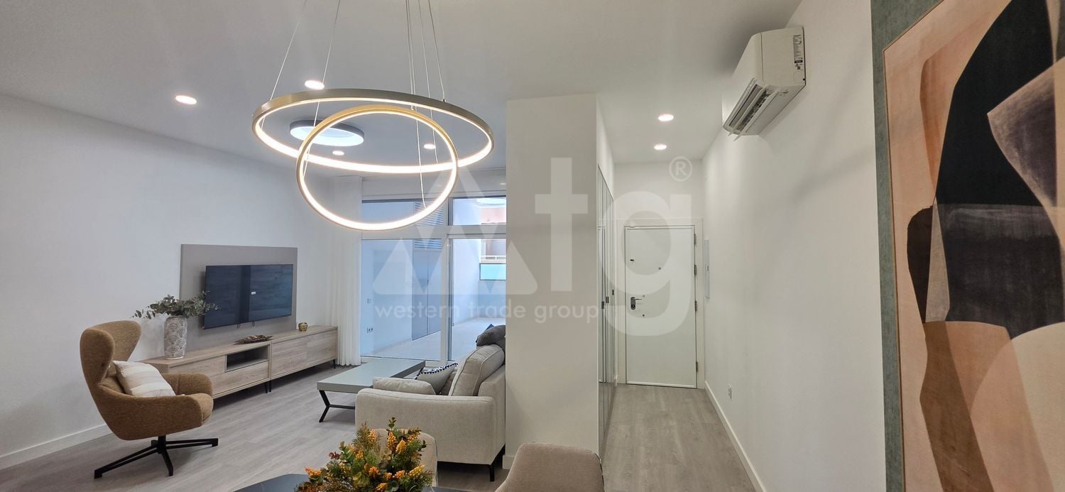 2 bedroom Apartment in Torrevieja - SN146245 - Photo - 19