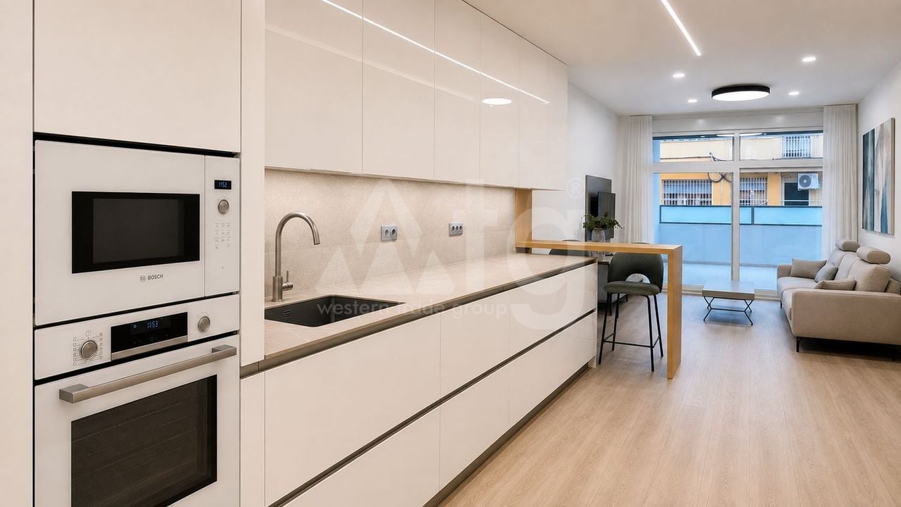 2 bedroom Apartment in Torrevieja - SN146245 - Photo - 6
