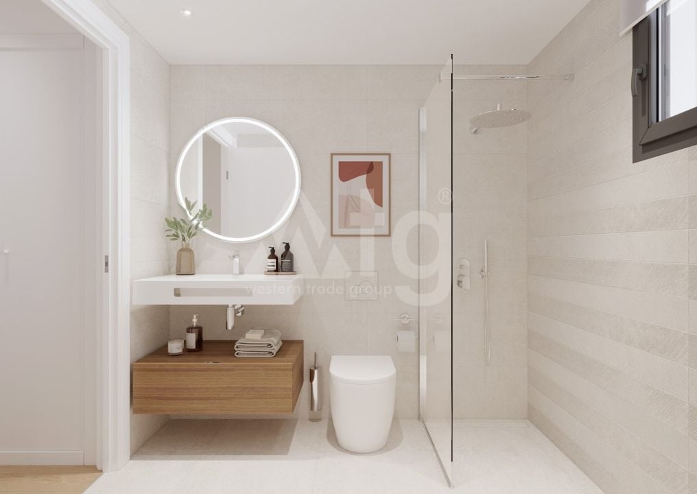 1 Schlafzimmer Appartement in Benidorm - EM146268 - Foto - 8