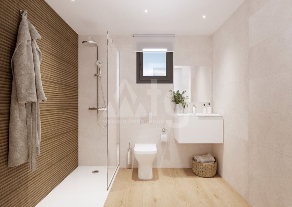 1 Schlafzimmer Appartement in Benidorm - EM146268 - Foto - 9