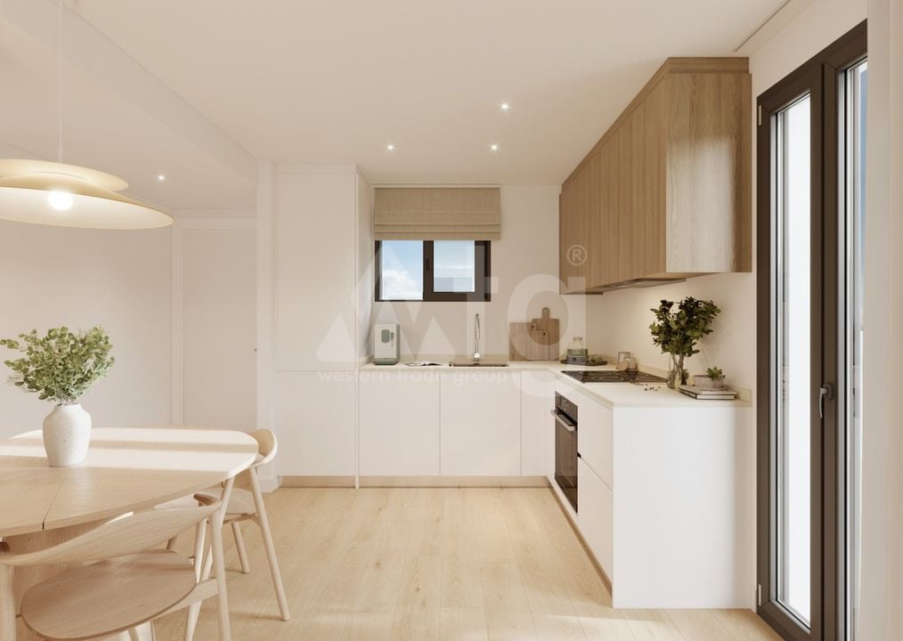 1 Schlafzimmer Appartement in Benidorm - EM146268 - Foto - 6
