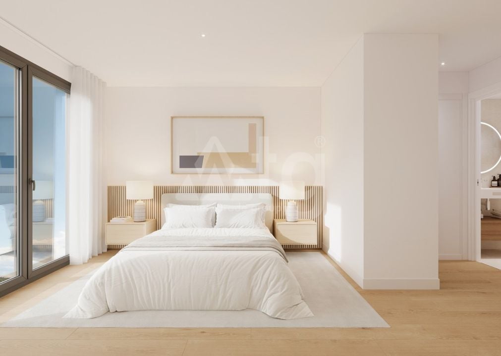 1 Schlafzimmer Appartement in Benidorm - EM146268 - Foto - 7