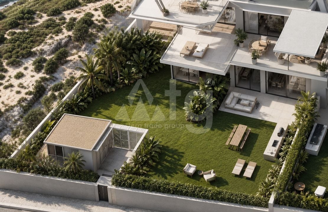 1 Schlafzimmer Appartement in Benidorm - EM146268 - Foto - 12