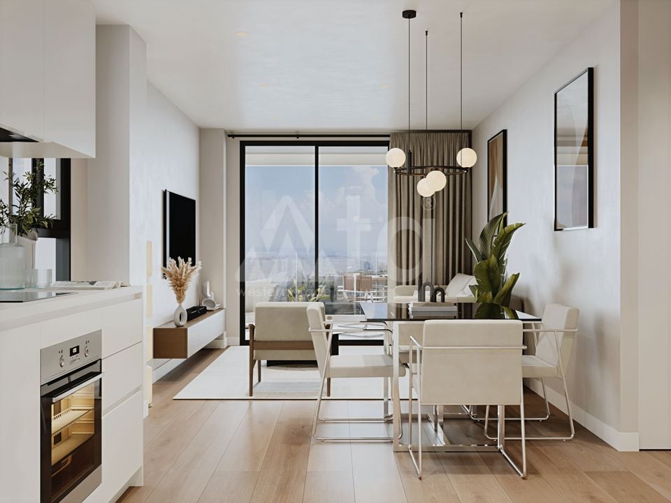 1 Schlafzimmer Appartement in Benidorm - EM146268 - Foto - 5