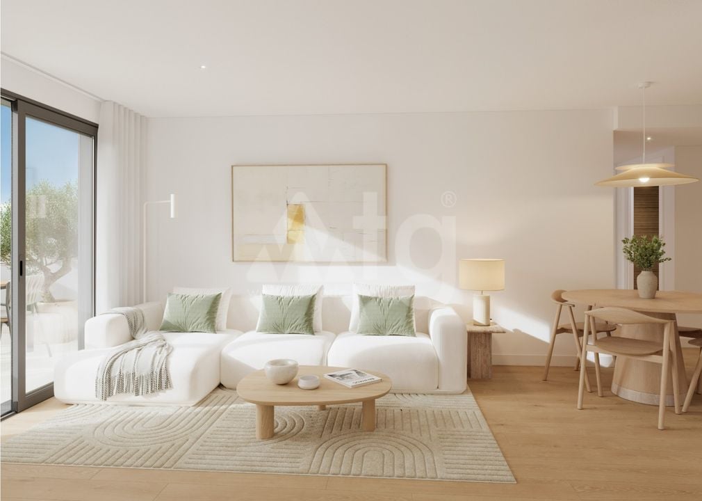 1 Schlafzimmer Appartement in Benidorm - EM146268 - Foto - 3