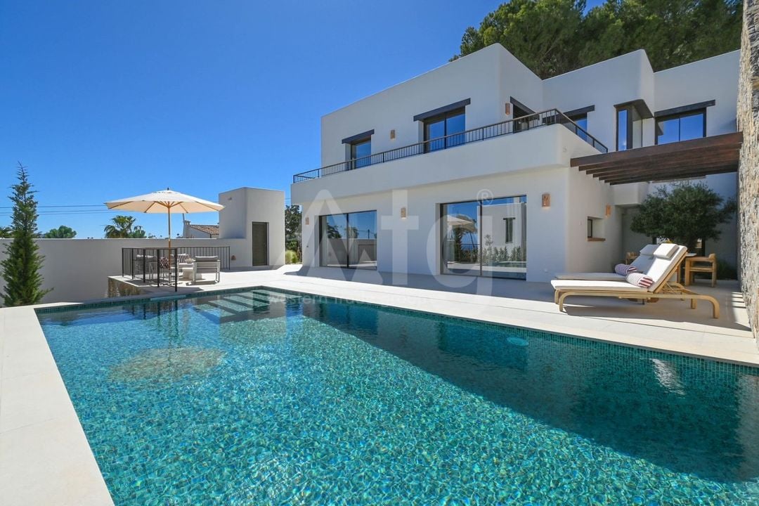 3 bedroom Villa in Moraira - GAG146281 - Photo - 1