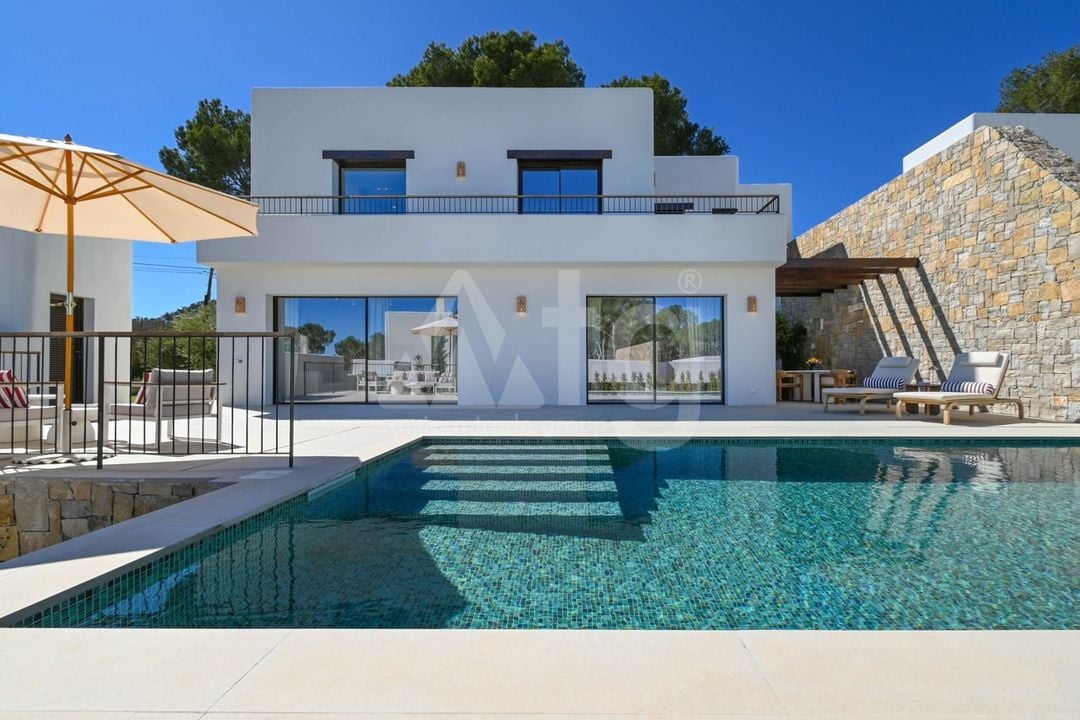 3 bedroom Villa in Moraira - GAG146281 - Photo - 2
