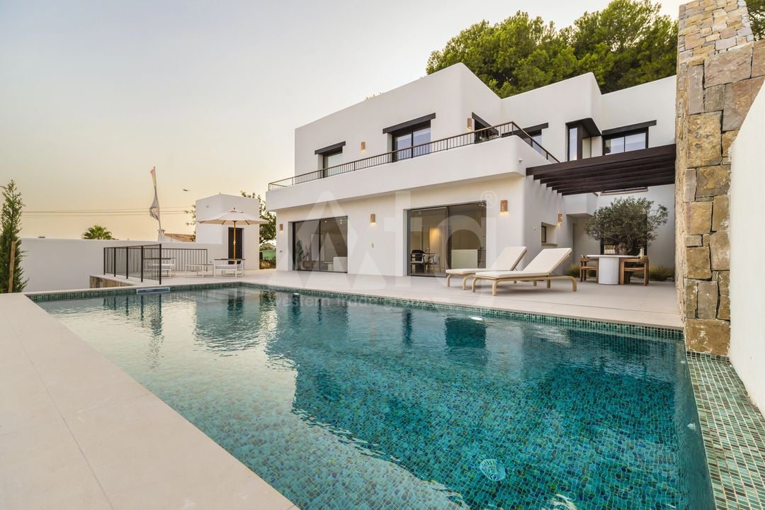 3 bedroom Villa in Moraira - GAG146281 - Photo - 37